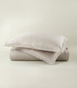 Savoy Jacquard Duvet Set Platinum
