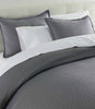 Savoy Jacquard Duvet Set lifestyle 2, Navy