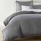Savoy Jacquard Duvet Set lifestyle, Navy