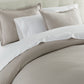 Savoy Jacquard Duvet Set lifestyle 2, Platinum