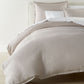 Savoy Jacquard Duvet Set lifestyle, Platinum