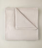 Savoy Jacquard Duvet folded, Platinum