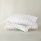 Classic Printed Duvet Set, Shelby Stripe