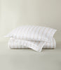 Classic Printed Duvet Set, Shelby Stripe