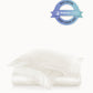 Soprano Sateen Duvet Cover, Ivory