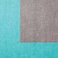 Close up of Soleil Beach Towel, Aqua