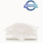 Soprano Sateen Duvet Cover, Platinum