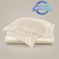 Soprano Sateen Duvet Cover, Linen