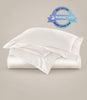 Soprano Sateen Duvet Cover, Platinum