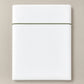 Soprano II Sateen Flat Sheet, Thyme