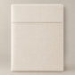 Soprano Sateen Flat Sheet Linen