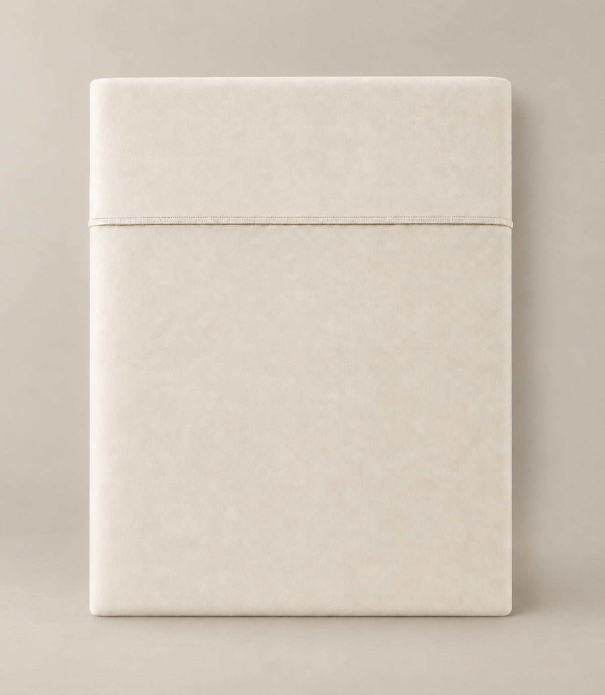 Soprano Sateen Flat Sheet Linen