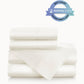 Soprano Sateen Sheet Set Ivory