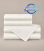 Soprano Sateen Sheet Set, Ivory