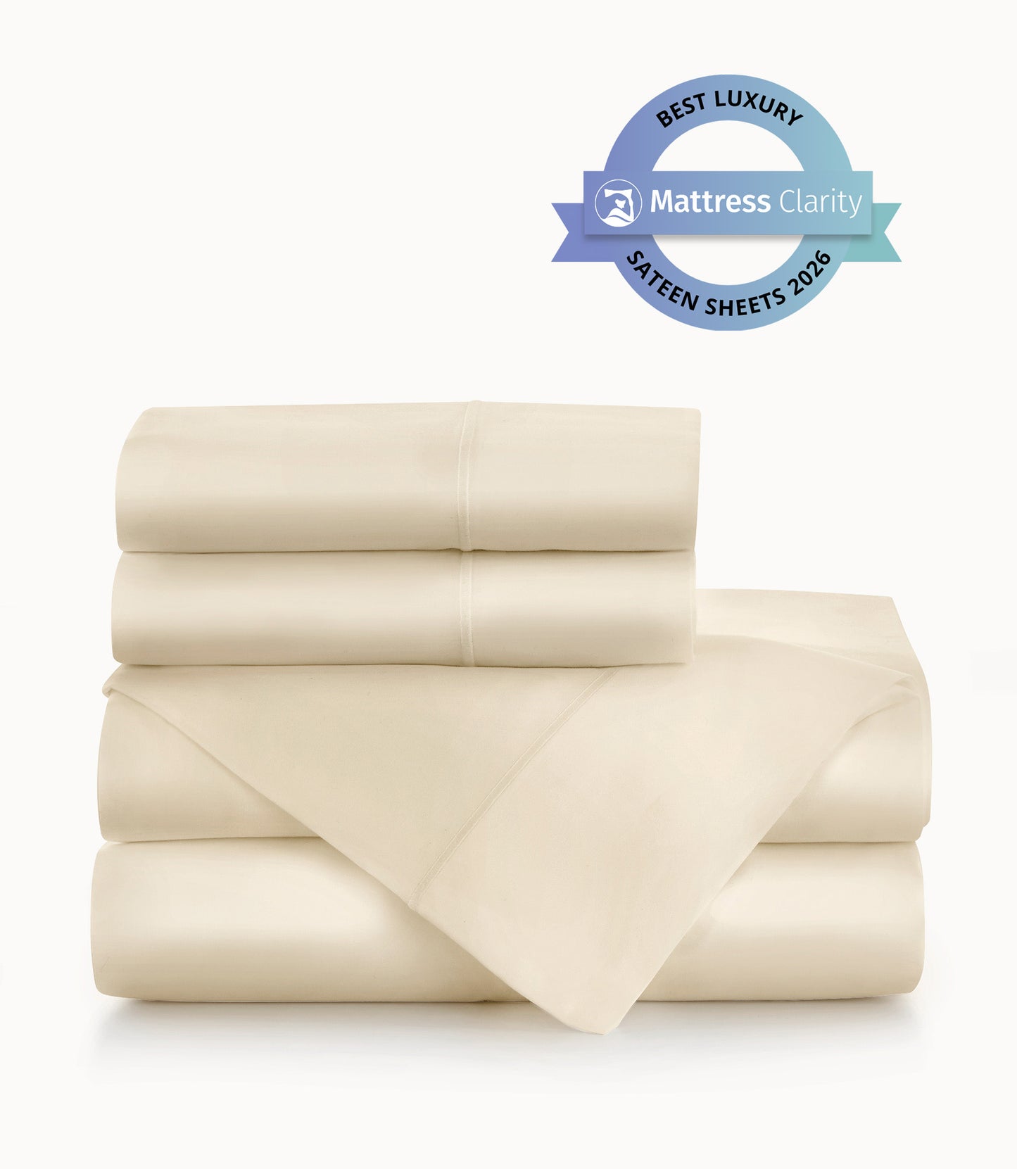 Soprano Sateen Sheet Set Linen