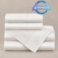 Soprano Sateen Sheet Set, Platinum