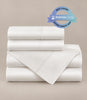 Soprano Sateen Sheet Set, Platinum