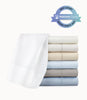Soprano Sheets Multiple Colors White Ivory Linen Platinum Barely Blue Pewter Blue