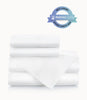 Soprano Sateen Sheet Set, White