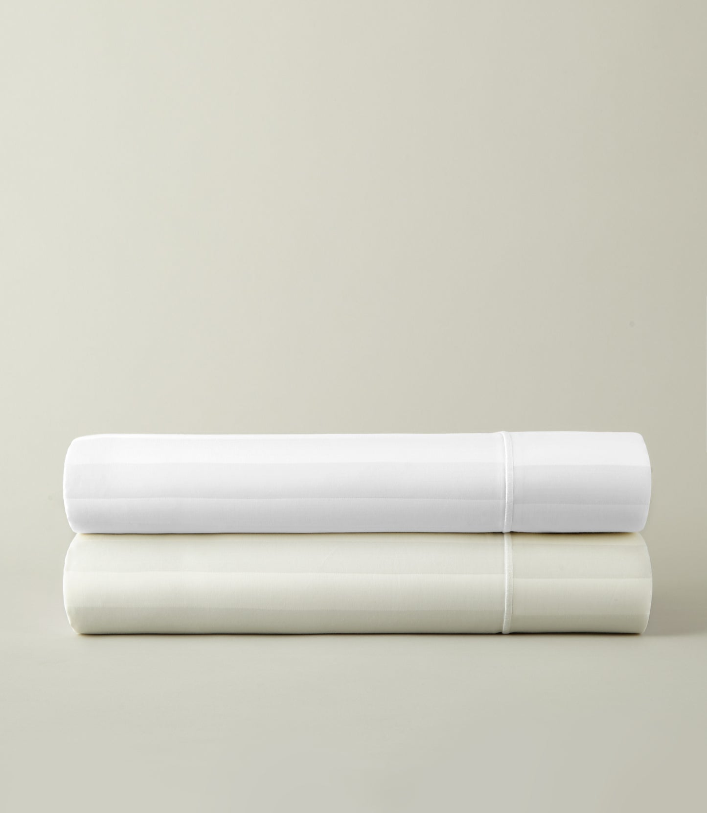 Soprano Stripe Multi Stack, White Ivory