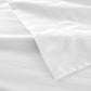 Detail of Soprano Stripe, White