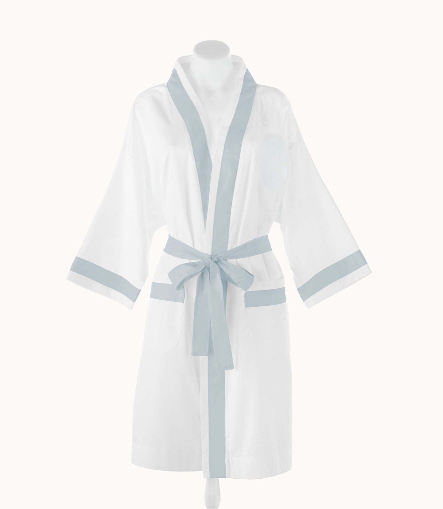 Soprano Trim Robe Blue