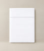 Soprano Sateen Flat Sheet White