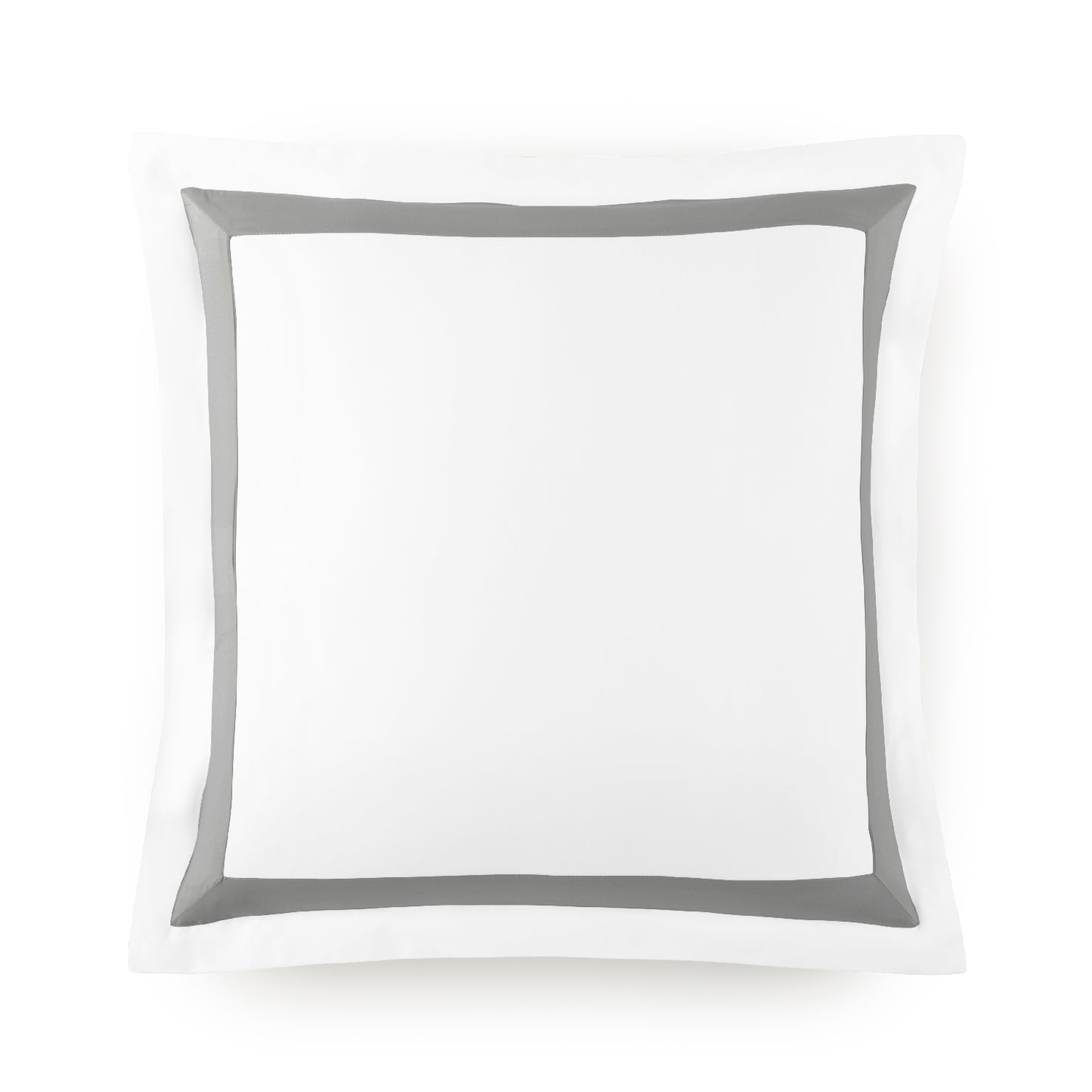 Soprano Trim Sateen Sham