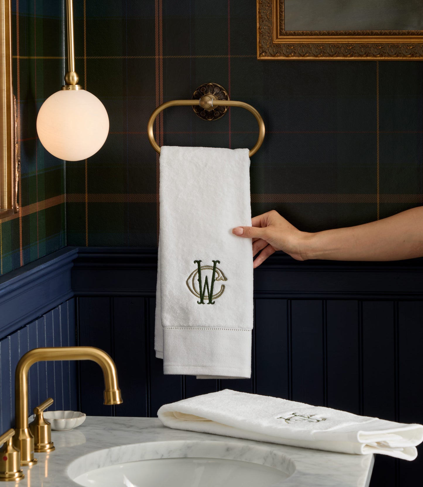 Special Occasion Towel Set