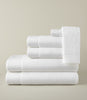 Special Occasions Bath Towel Stack White