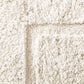 Tiffany Cloud Rug Detail Ivory