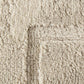 Tiffany Cloud rug detail, Linen