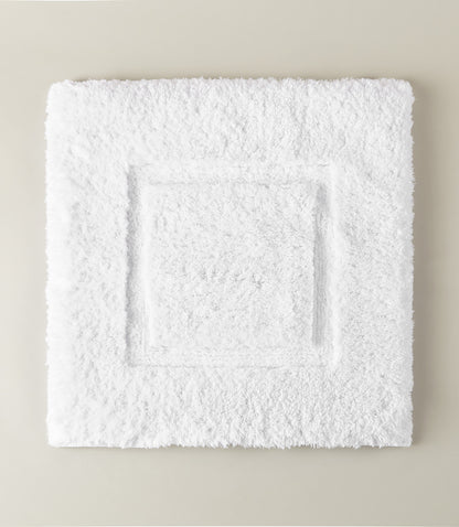 Tiffany Cloud Rug Square White