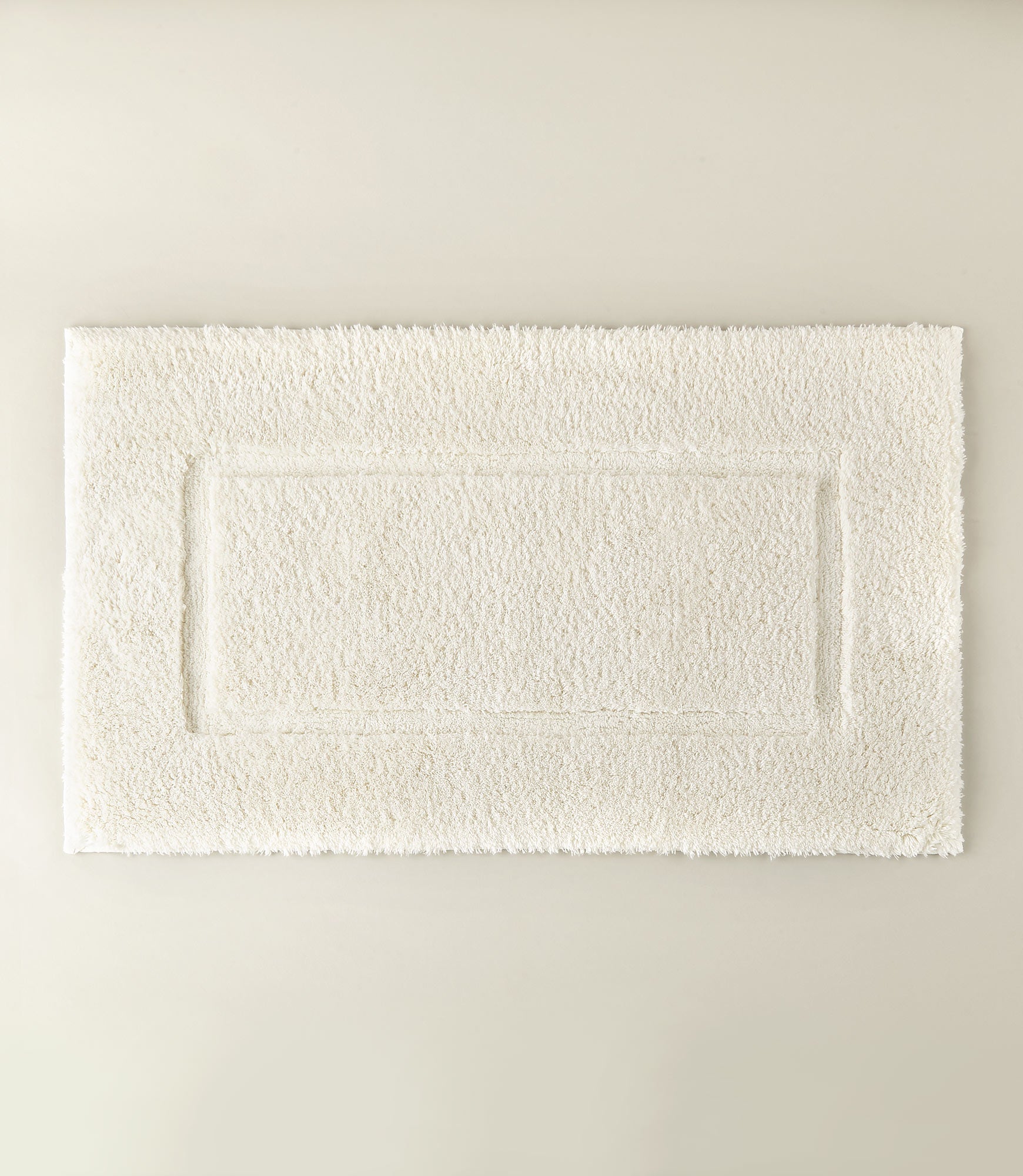 Memory Foam Bath Rug - Tiffany Cloud | Peacock Alley