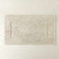 Tiffany Large Bath Rug Linen