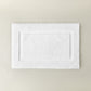 Tiffany Cloud Rug Small White