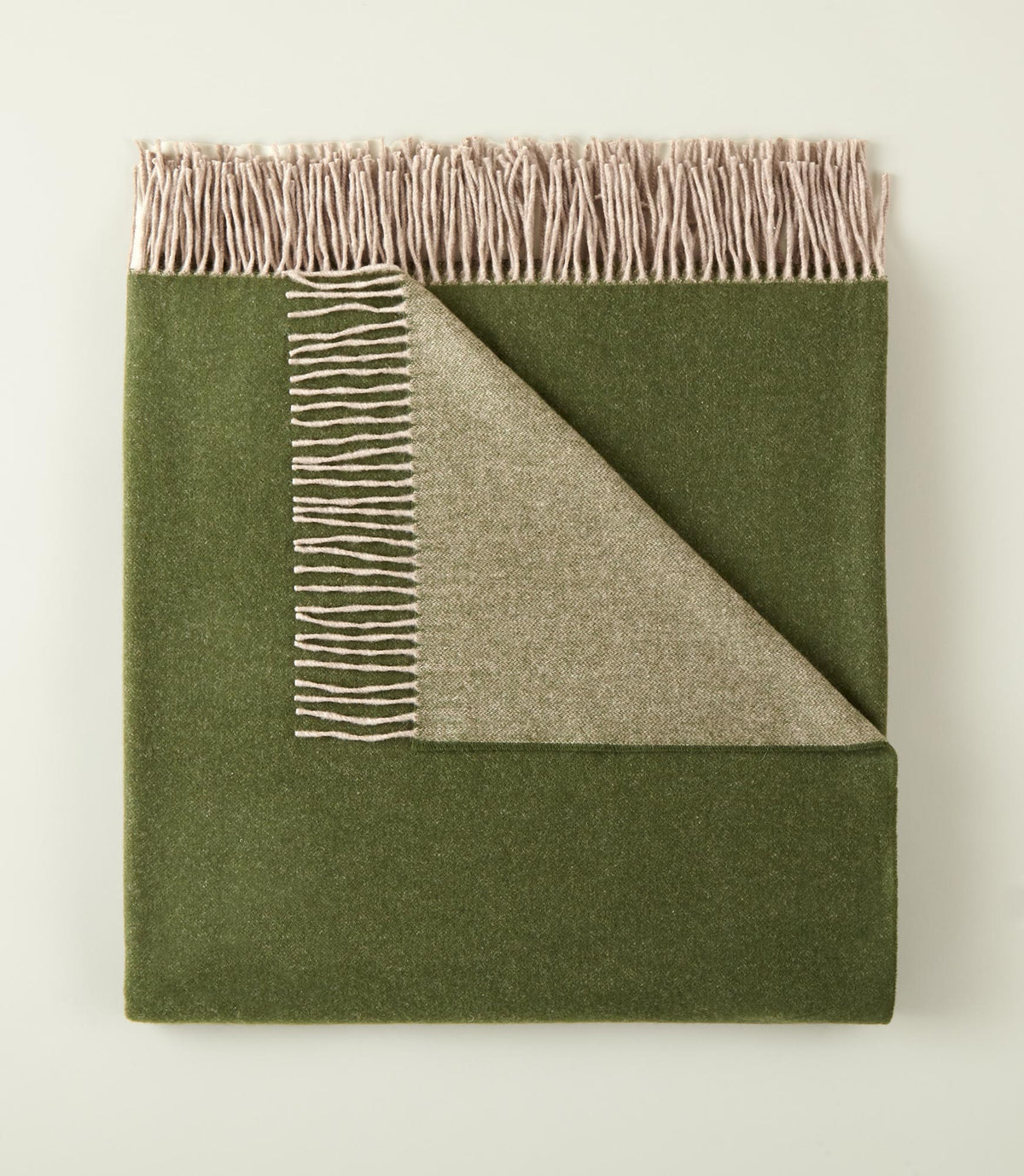 Verona Throw Blanket, Forest