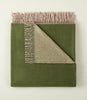 Verona Throw Blanket, Forest