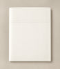 Virtuoso Sateen Flat Sheet, Ivory