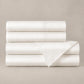 Virtuoso Sateen Sheet Set, Ivory