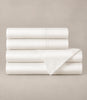 Virtuoso Sateen Sheet Set, Ivory
