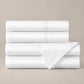 Virtuoso Sateen Sheet Set, White