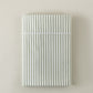 Windsor Stripe Sheet Set flat sheet, Stripe Moss