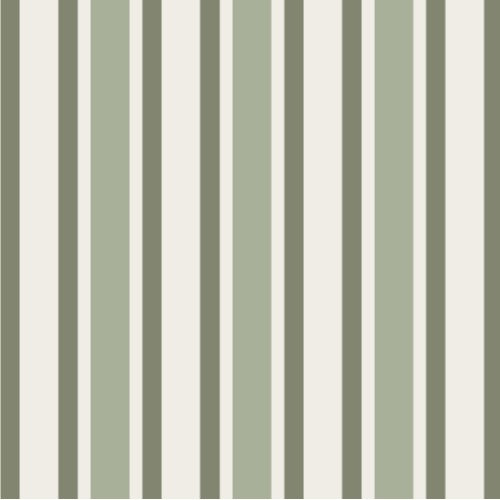 Windsor Stripe Moss Swatch