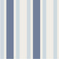 Windsor Stripe Wedgewood Swatch