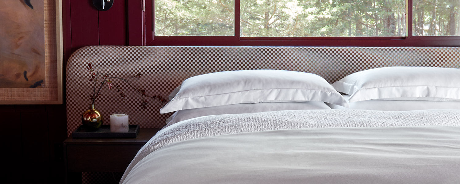 
Why Should You Choose Cotton Bedding white sheets
