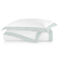 Mandalay Duvet Cuff Lagoon Trim