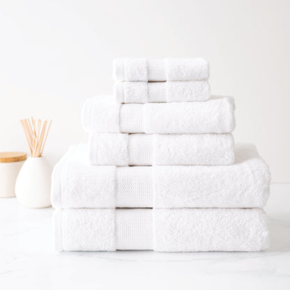 Plush Turkish Towel Set