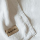 All Seasons Cotton Blanket, White