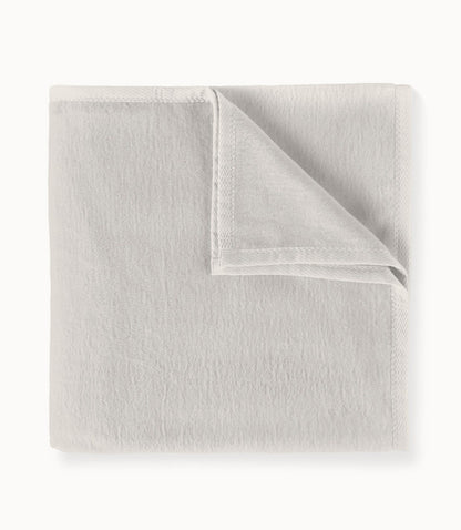 All Seasons Cotton Blanket Flint 